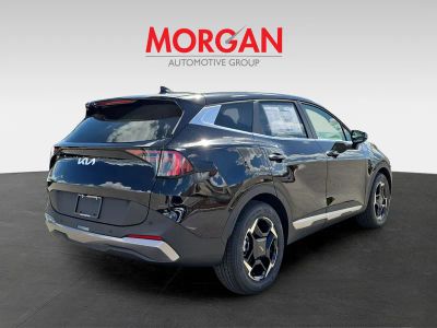 2026 Kia Sportage — photo 8 view