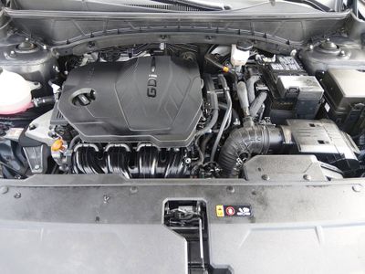2024 Hyundai Tucson — photo 9 view
