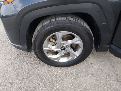 2024 Hyundai Tucson — photo 10 view