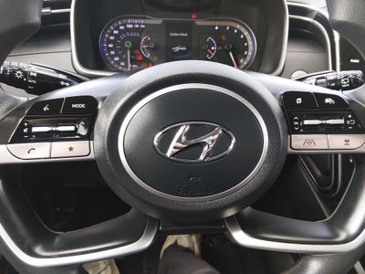 2024 Hyundai Tucson — photo 12 view