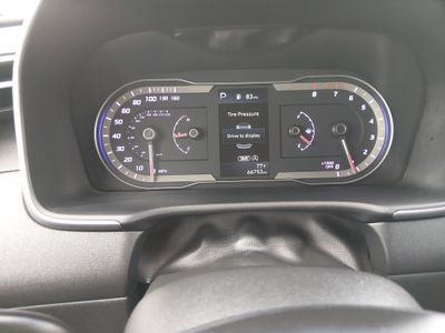 2024 Hyundai Tucson — photo 14 view