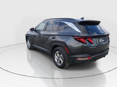 2024 Hyundai Tucson — detail view