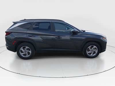 2024 Hyundai Tucson — photo 8 view