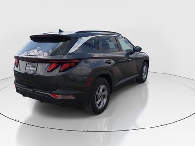 2024 Hyundai Tucson — photo 7 view