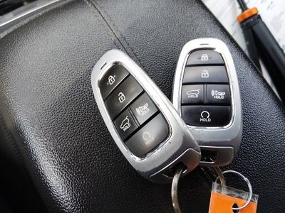 2024 Hyundai Tucson — photo 15 view