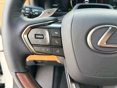 2026 Lexus LX — photo 39 view