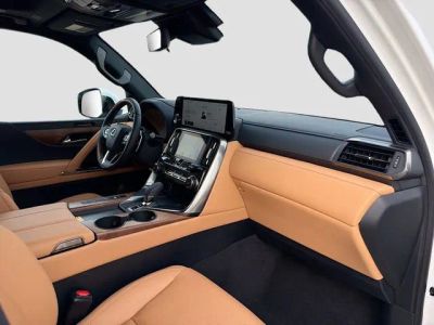 2026 Lexus LX — photo 15 view