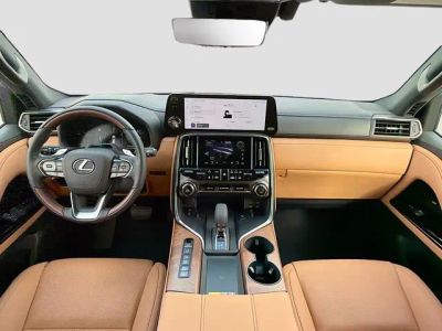 2026 Lexus LX — photo 17 view