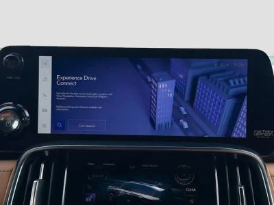 2026 Lexus LX — photo 34 view