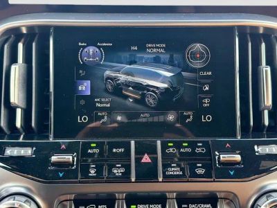 2026 Lexus LX — photo 36 view