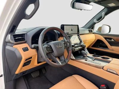 2026 Lexus LX — photo 27 view