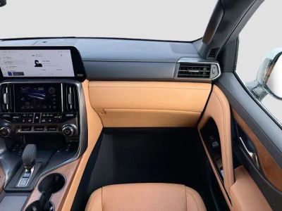 2026 Lexus LX — photo 19 view