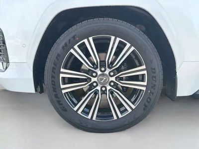 2026 Lexus LX — photo 43 view