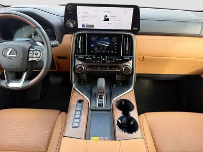 2026 Lexus LX — photo 20 view