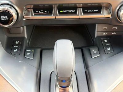 2026 Lexus LX — photo 47 view