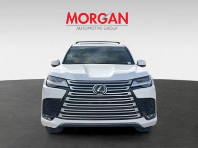 2026 Lexus LX — photo 8 view