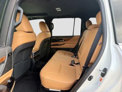 2026 Lexus LX — photo 22 view