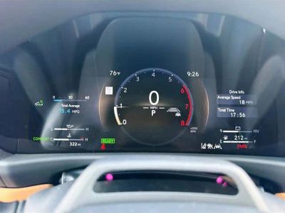2026 Lexus LX — photo 42 view