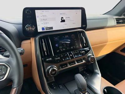 2026 Lexus LX — photo 29 view