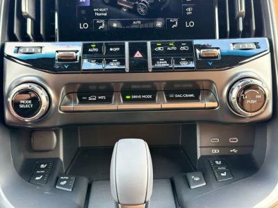 2026 Lexus LX — photo 46 view