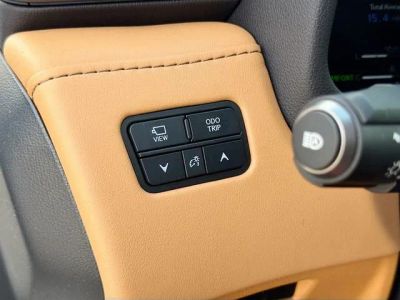 2026 Lexus LX — photo 45 view