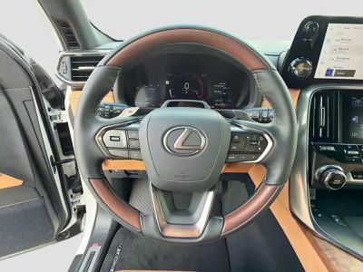 2026 Lexus LX — photo 41 view