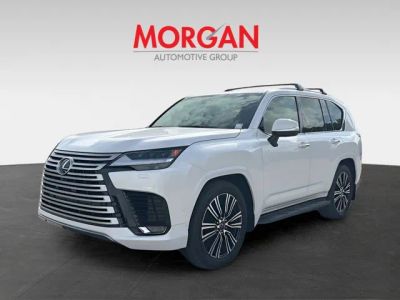 2026 Lexus LX — photo 7 view