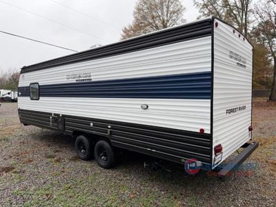 2026 Forest River RV Cherokee Grey Wolf - Photo 8