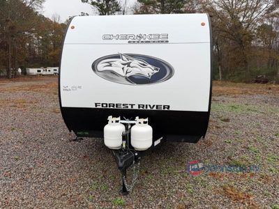 2026 Forest River RV Cherokee Grey Wolf - Photo 5