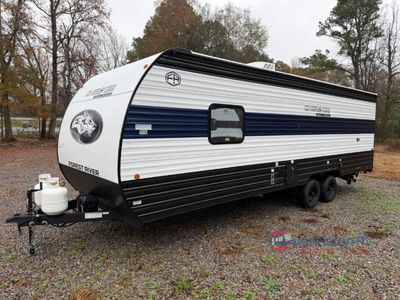 2026 Forest River RV Cherokee Grey Wolf - Photo 4
