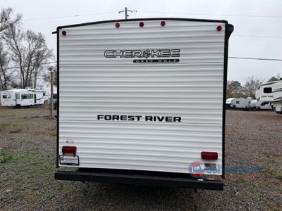 2026 Forest River RV Cherokee Grey Wolf - Photo 7