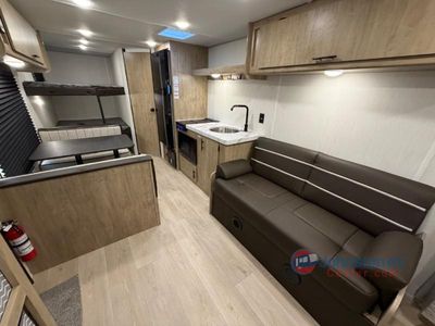2026 Forest River RV Cherokee Grey Wolf - Photo 10