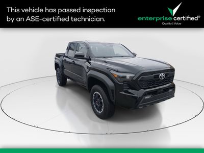 2024 Toyota Tacoma 4WD - Photo 1