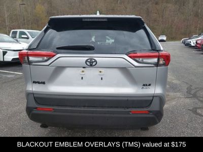 2025 Toyota RAV4 Hybrid XLE - Photo 5