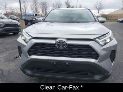 2025 Toyota RAV4 Hybrid XLE - Photo 9