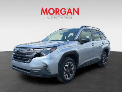 2026 Subaru Forester — photo 7 view