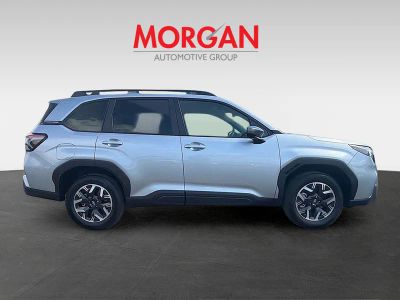 2026 Subaru Forester — side profile view