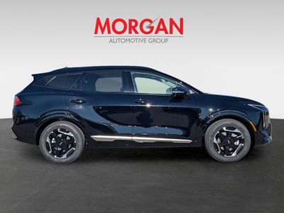 2026 Kia Sportage - Photo 9