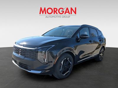 2026 Kia Sportage - Photo 3