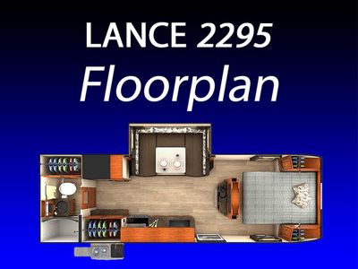 2015 Lance 2295 - Photo 12