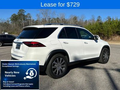 2026 Mercedes-Benz GLE — photo 12 view