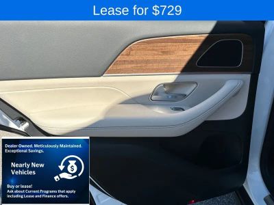 2026 Mercedes-Benz GLE — photo 31 view
