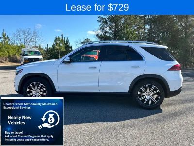2026 Mercedes-Benz GLE — photo 7 view