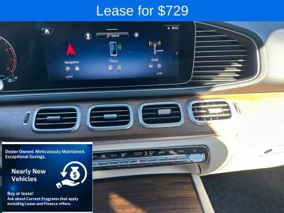 2026 Mercedes-Benz GLE — engine compartment view