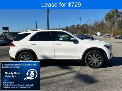 2026 Mercedes-Benz GLE — photo 13 view