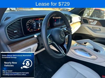 2026 Mercedes-Benz GLE — photo 17 view