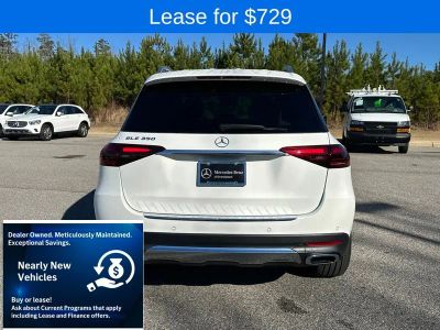 2026 Mercedes-Benz GLE — photo 11 view