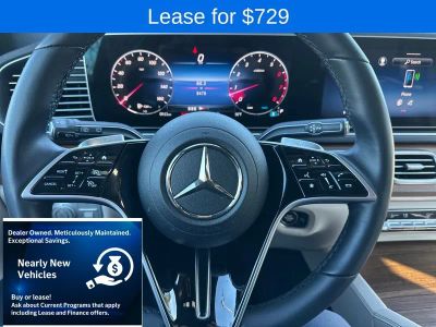 2026 Mercedes-Benz GLE — photo 19 view