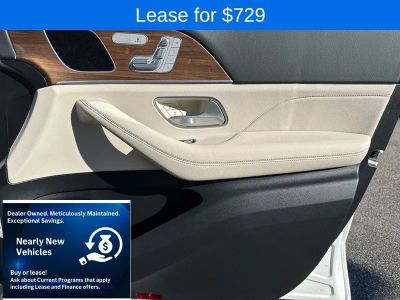 2026 Mercedes-Benz GLE — photo 48 view