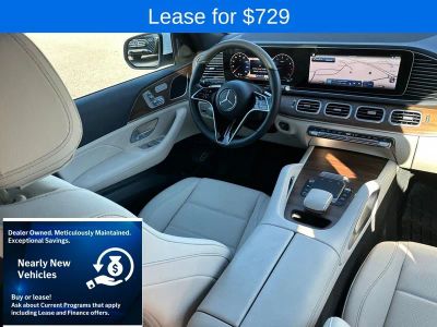 2026 Mercedes-Benz GLE — photo 36 view